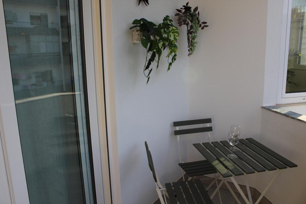 Appartement Casa Mare Baixa à Armação de Pêra Extérieur photo