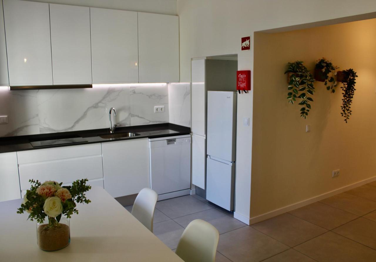 Appartement Casa Mare Baixa à Armação de Pêra Extérieur photo