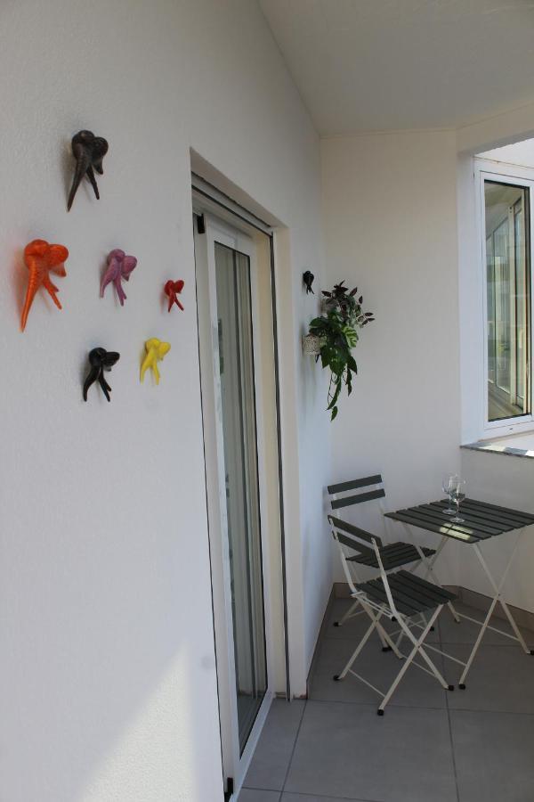 Appartement Casa Mare Baixa à Armação de Pêra Extérieur photo