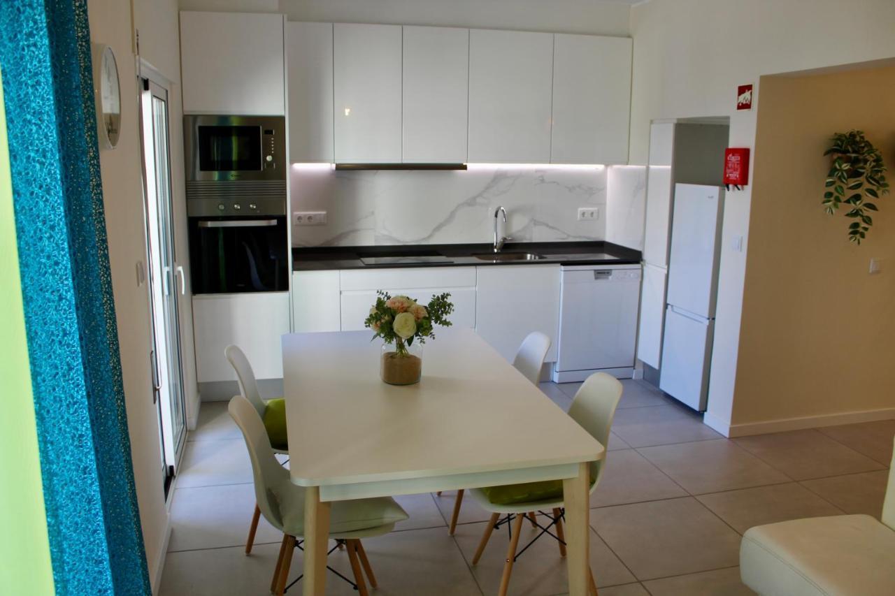 Appartement Casa Mare Baixa à Armação de Pêra Extérieur photo